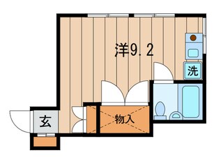 ｄｏｃｅの物件間取画像